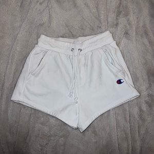 Champion Cotton Sweatshorts